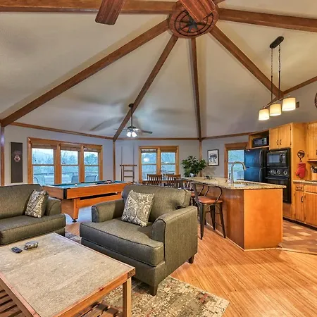 Hawks View Gatlinburg Mountain Cabin Exterior photo