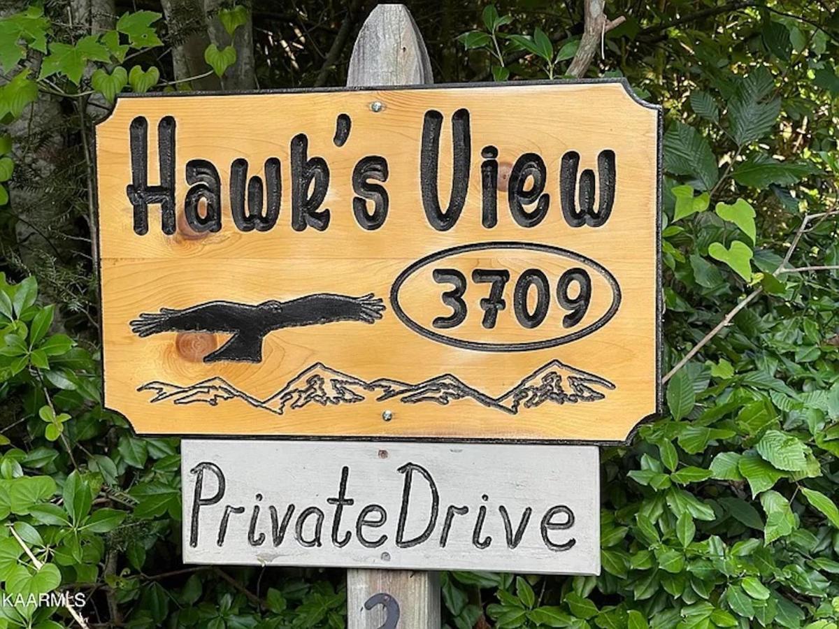 Hawks View Mountain Сasa de vacaciones Gatlinburg