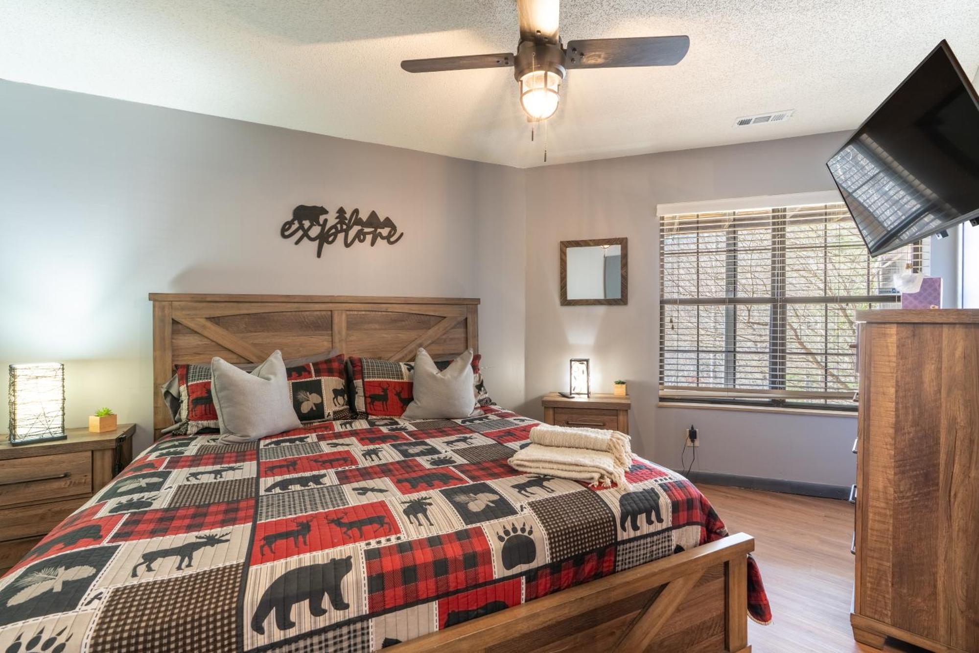 Hawks View Mountain Holiday home Gatlinburg