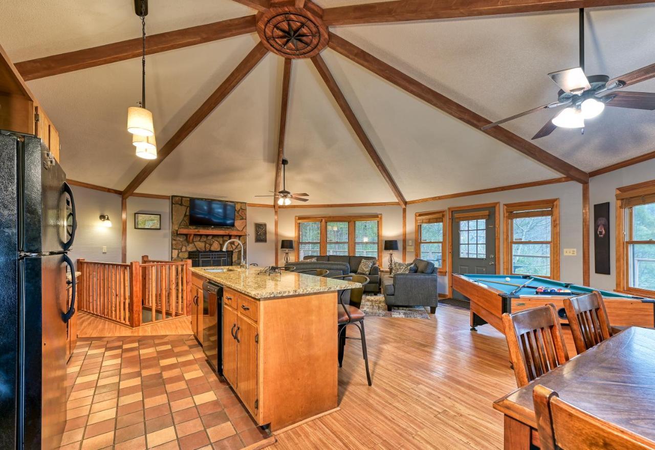 Holiday home Hawks View Mountain Gatlinburg