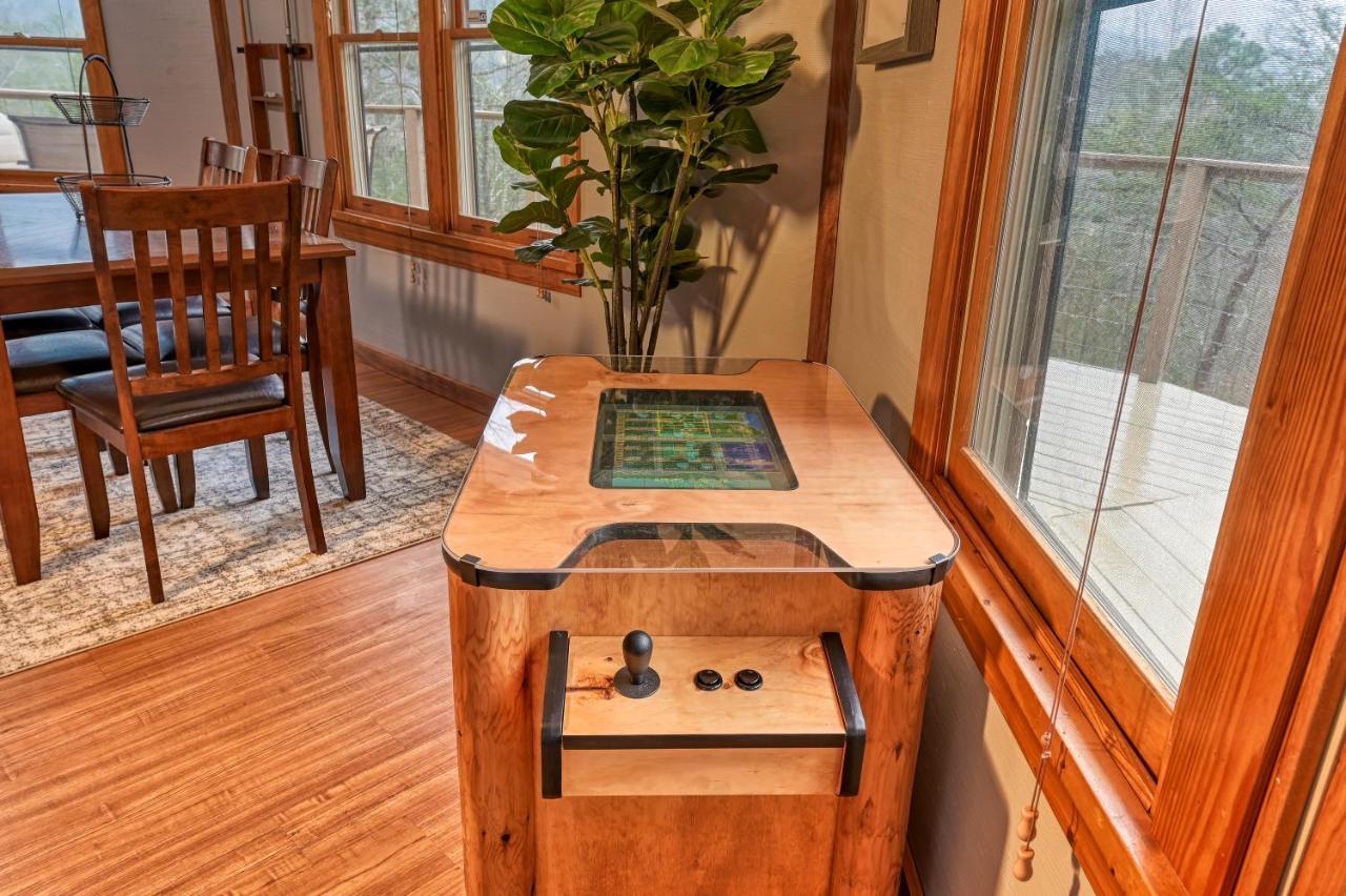 Hawks View Mountain Holiday home *