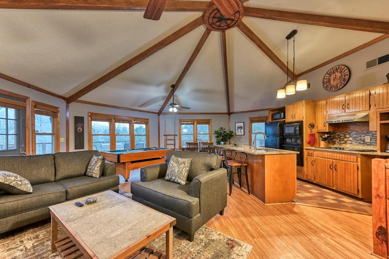 Hawks View Mountain Holiday home