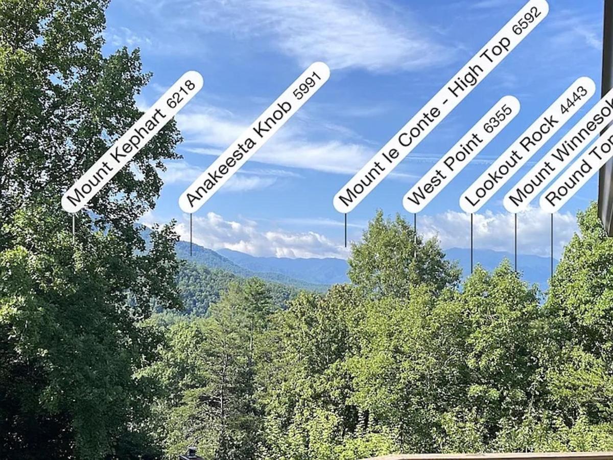 Holiday home Hawks View Mountain