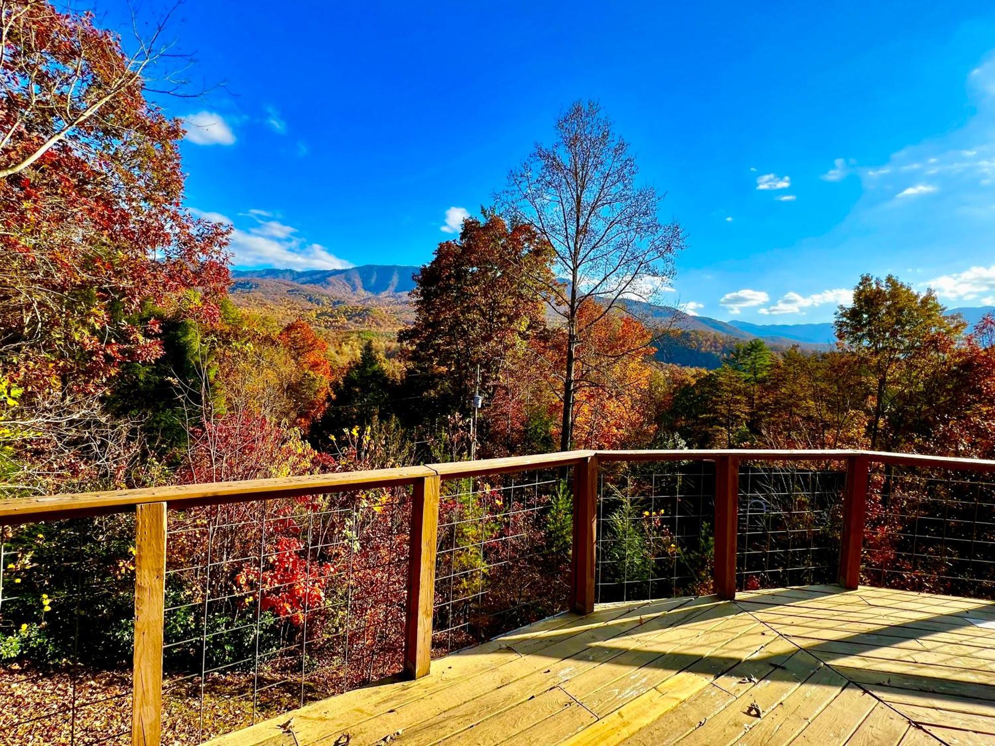 Holiday home Hawks View Mountain *