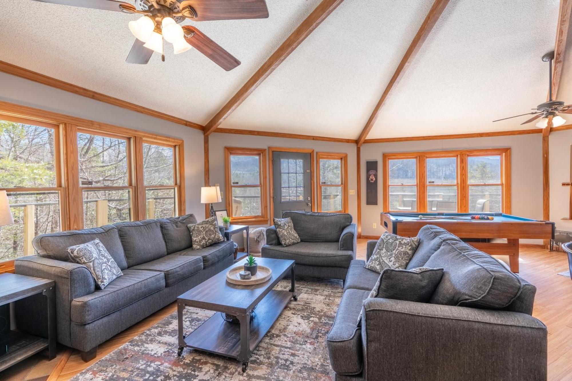 Holiday home Hawks View Mountain Gatlinburg