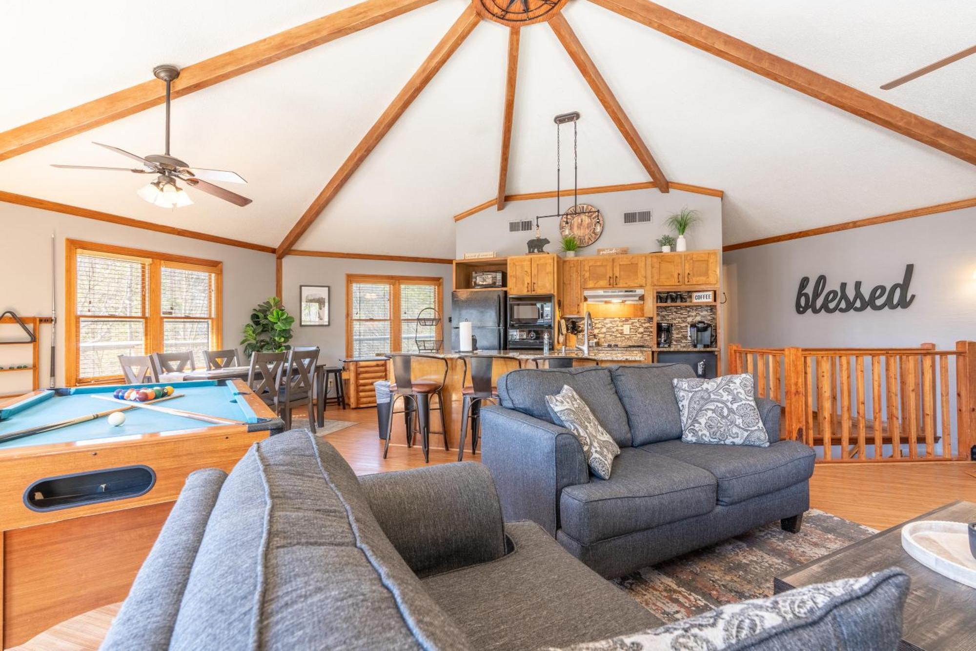 Hawks View Mountain Holiday home Gatlinburg