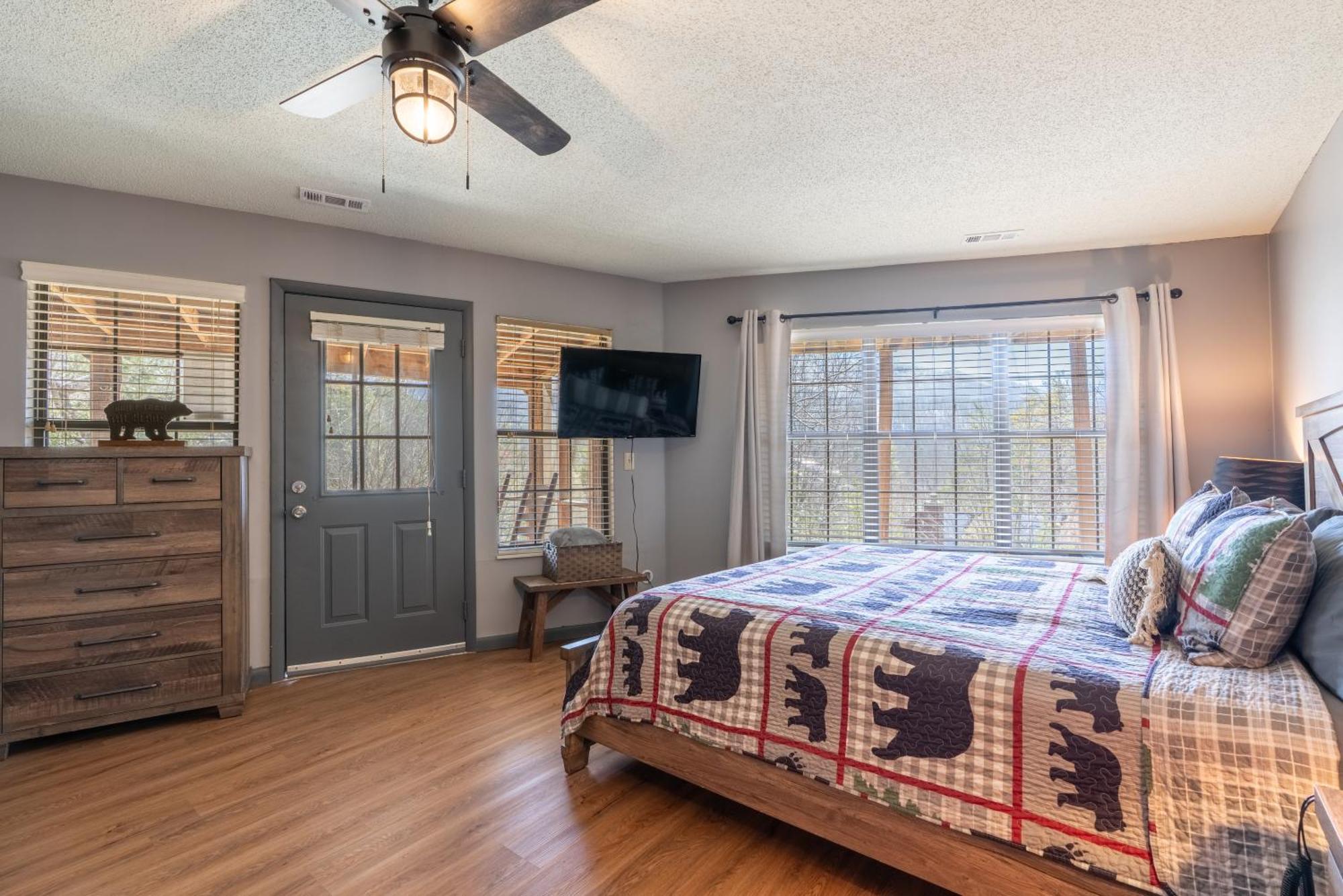 Holiday home Hawks View Mountain Gatlinburg